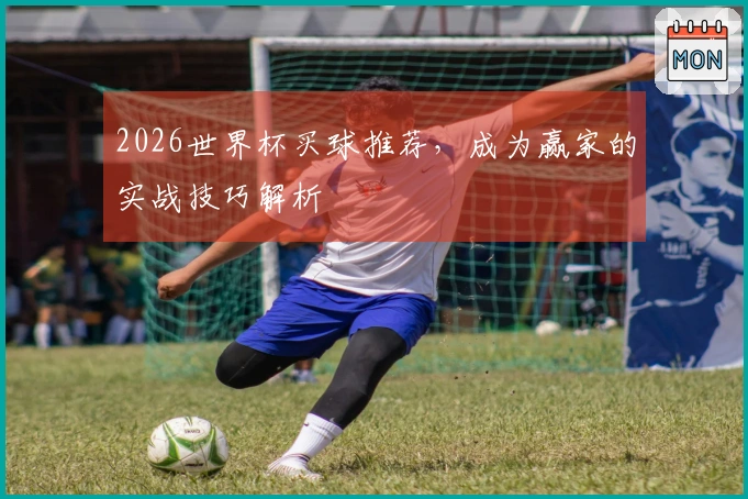 2026世界杯买球推荐，成为赢家的实战技巧解析