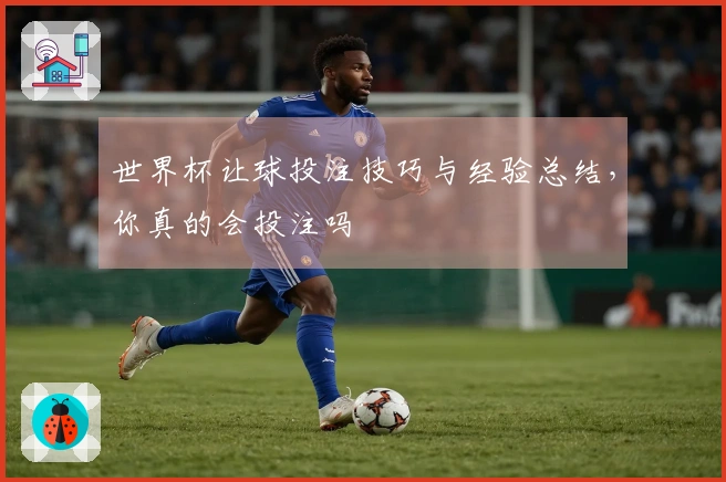 世界杯让球投注技巧与经验总结，你真的会投注吗