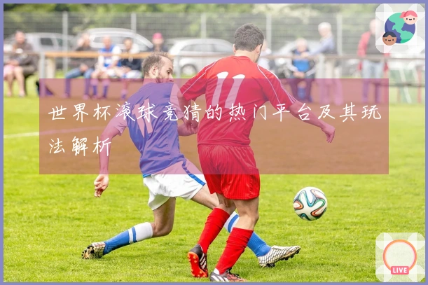 世界杯滚球竞猜的热门平台及其玩法解析