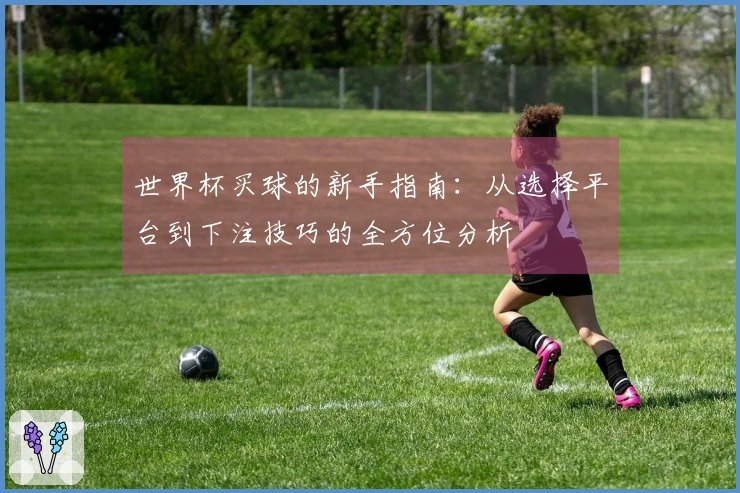 世界杯买球的新手指南：从选择平台到下注技巧的全方位分析