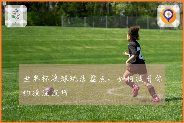 世界杯滚球玩法盘点，如何提升你的投注技巧