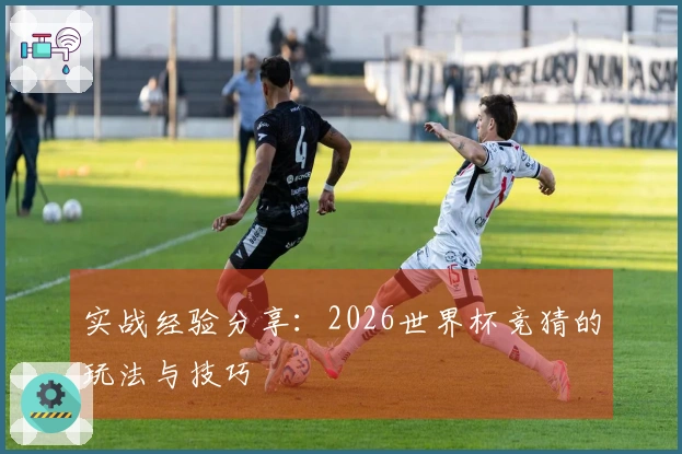 实战经验分享：2026世界杯竞猜的玩法与技巧