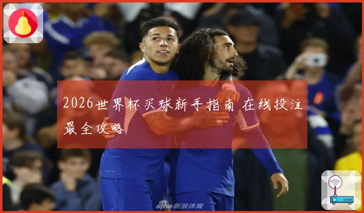2026世界杯买球新手指南 在线投注最全攻略